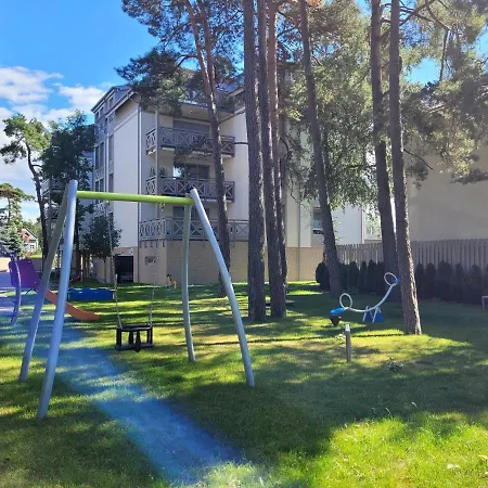 Park View アパート *