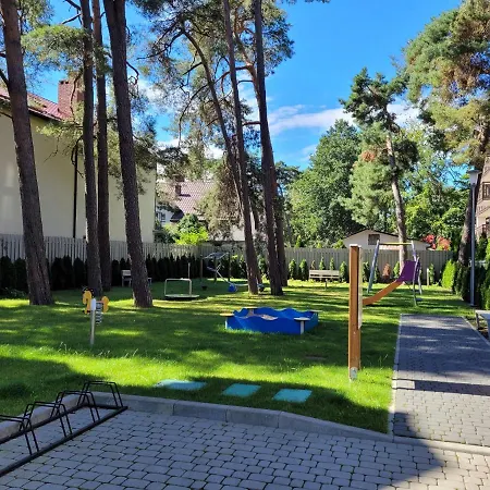Park View Апартаменты *