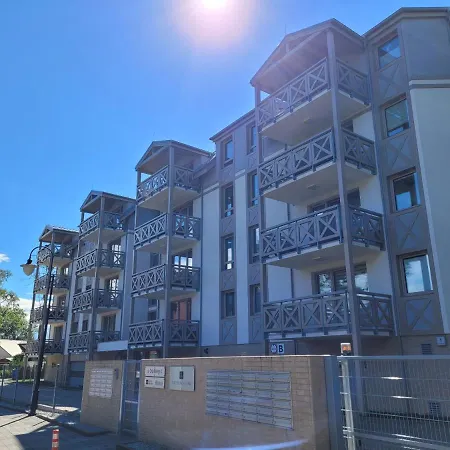 Park View アパート