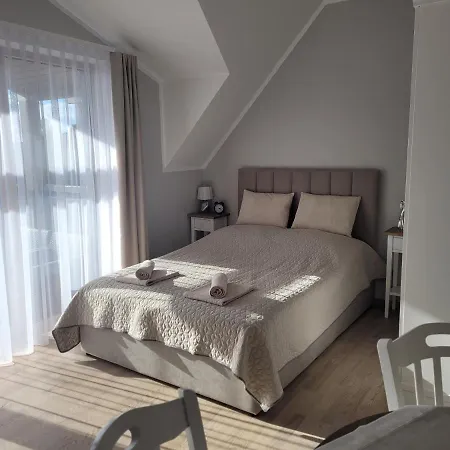 Daire Park View Mielno (Koszalin)