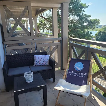 Апартаменты Park View Мельно