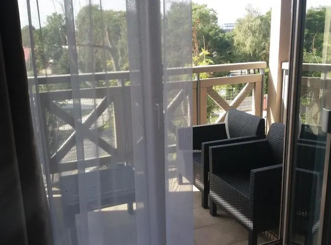 Park View * Mielno (Koszalin)