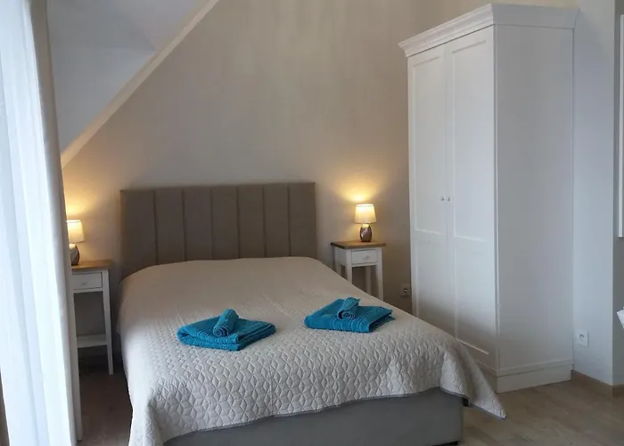 Lejlighed Park View Mielno (Koszalin)