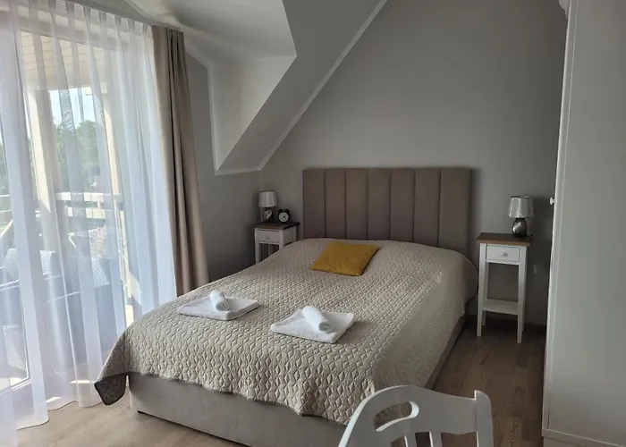 Park View Lejlighed Mielno (Koszalin)