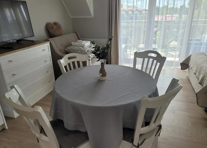 Park View Lejlighed *