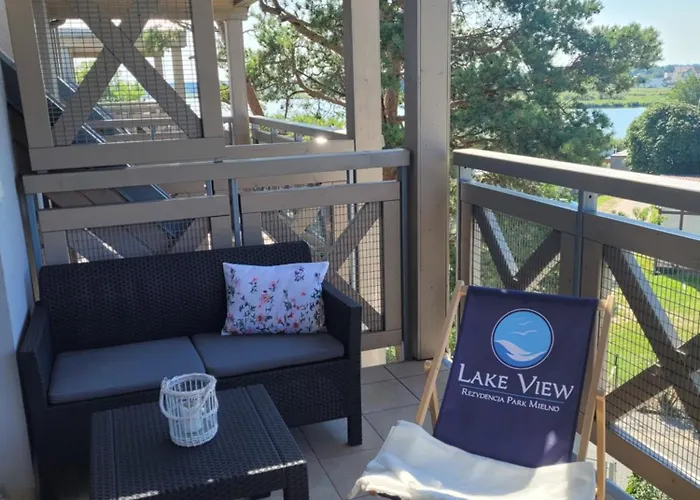 Lejlighed Park View Mielno (Koszalin)